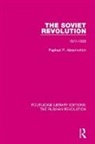 Raphael R. Abramovitch, Abramovitch Raphael R. - Soviet Revolution