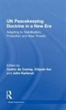 Cedric De Aoi Coning, Cedric (Norwegian Institute of Internat De Coning, Cedric Aoi De Coning, Chiyuki Aoi, Aoi Chiyuki, Cedric de Coning... - Un Peacekeeping Doctrine in a New Era