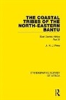 A. H. J. Prins, Prins A. H. J. - Coastal Tribes of the North-Eastern Bantu (Pokomo, Nyika, Teita)
