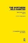 G. W. B. Huntingford, Huntingford G. W. B. - Northern Nilo-Hamites