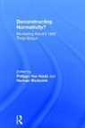 Philippe Van Westerink Haute, Philippe (Radboud University Van Haute, Philippe Westerink Van Haute, Herman Westerink, Philippe Van Haute, Philippe Van Haute... - Deconstructing Normativity?