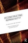 Philippe Van Haute, Philippe Van Westerink Haute, Philippe Van Haute, Philippe (Radboud University Van Haute, Philippe Westerink Van Haute, Herman Westerink... - Deconstructing Normativity?