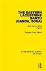 Margaret Chave Fallers, Fallers Margaret Chave - Eastern Lacustrine Bantu (Ganda, Soga)