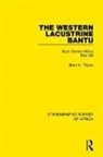 Brian K. Taylor, Taylor Brian K. - Western Lacustrine Bantu Nyoro, Toro, Nyankore, Kiga, Haya Zinza