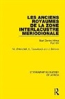 &amp;apos, D&amp;apos, M. d'Hertefelt, M. D''hertefelt, M. Trouwborst D''hertefelt, M. hertefelt... - Les Anciens Royaumes De La Zone Interlacustre Meriodionale Rwanda,