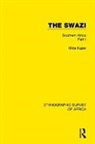 Hilda Kuper, Kuper Hilda - Swazi