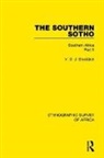 V. G. J. Sheddick, Sheddick V. G. J. - Southern Sotho