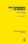 Merran Mcculloch - Ovimbundu of Angola