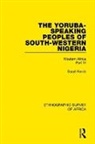 Daryll Forde, Forde Daryll - Yoruba-Speaking Peoples of South-Western Nigeria