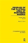 Harold D. Gunn - Peoples of the Plateau Area of Northern Nigeria