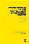 Harold Gunn, Gunn Harold - Pagan Peoples of the Central Area of Northern Nigeria