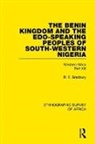 R. E. Bradbury, Bradbury R. E. - Benin Kingdom and the Edo-Speaking Peoples of South-Western Nigeria