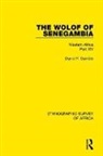 David P Gamble, David P. Gamble - Wolof of Senegambia