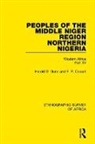 F. P. Conant, Conant F. P., Harold Gunn, Harold Conant Gunn, Gunn Harold - Peoples of the Middle Niger Region Northern Nigeria
