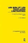 H. van Geluwe, H. Van Geluwe - Les Bira Et Les Peuplades Limitrophes