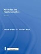 Jamie Angus, Jamie A. S. Angus, Jamie Howard Angus, Angus Jamie, David M. Howard, David M. (Royal Holloway University Howard... - Acoustics and Psychoacoustics