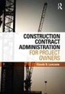 Claude G. Lancome, Claude G. (Executive Vice President Lancome, Lancome Claude G. - Construction Contract Administration for Project Owners