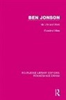 Rosalind Miles, Miles Rosalind - Ben Jonson