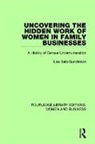 Lisa Geib-Gunderson, Geib-Gunderson Lisa - Uncovering the Hidden Work of Women in Family Businesses