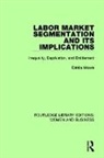 Dahlia Moore, Moore Dahlia - Labor Market Segmentation and Its Implications