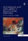 Simon Pierse, Pierse Simon - Australian Art and Artists in London, 1950-1965