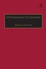 Amanda Gouws, Amanda Gouws - (Un)thinking Citizenship