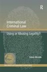 Edwin Bikundo - International Criminal Law
