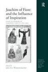 Julia Eva Wannenmacher, Julia Eva Wannenmacher - Joachim of Fiore and the Influence of Inspiration