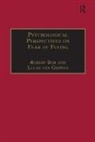 Lucas Van Gerwen, Gerwen Lucas van, Dr Robert Bor, Robert Bor - Psychological Perspectives on Fear of Flying
