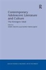 Maria Nikolajeva, Maria (University of Cambridge Nikolajeva, Maria Hilton Nikolajeva, Mary Hilton, Maria Nikolajeva, Maria (University of Cambridge Nikolajeva - Contemporary Adolescent Literature and Culture