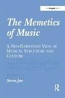 Steven Jan - Memetics of Music