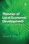 James E. Rowe, James E. Rowe, Rowe James E. - Theories of Local Economic Development