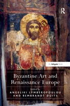 Angeliki Duits Lymberopoulou, Dr. Angeliki Duits Lymberopoulou, Rembrandt Duits, Duits Rembrandt, Angeliki Lymberopoulou, Dr. Angeliki Lymberopoulou - Byzantine Art and Renaissance Europe