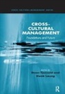 Dean Tjosvold, Tjosvold Dean, Kwok Leung, Leung Kwok - Cross-Cultural Management