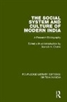 Danesh A. Chekki, Chekki Danesh A., Danesh A. Chekki - Social System and Culture of Modern India