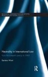 Kentaro Wani, Kentaro (Osaka School of International Publi Wani, Kentaro (Osaka School of International Public Policy Wani, Wani Kentaro - Neutrality in International Law