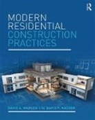 David A. Madsen, David A. Madsen Madsen, David P. Madsen, David P. (Madsen Designs Madsen, Madsen David A., Madsen David P. - Modern Residential Construction Practices