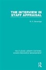 W. E. Beveridge, W.e. Beveridge, Beveridge W. E. - Interview in Staff Appraisal