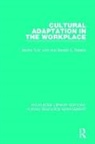Martha Tyler John, Martha Tyler Roberts John, John Martha Tyler, Donald G. Roberts, Roberts Donald G. - Cultural Adaptation in the Workplace