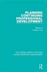 Frankie Todd, Frankie Todd, Todd Frankie - Planning Continuing Professional Development
