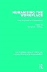 Richard N. Ottaway, Richard N. Ottaway, Ottaway Richard N. - Humanising the Workplace