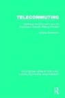 Adriana Bernardino, Bernardino Adriana - Telecommuting