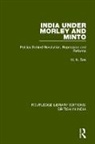 M. N. Das, M.N. Das - India Under Morley and Minto