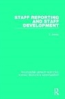 E Anstey, E. Anstey, E. (Birkbeck College Anstey, Edgar Anstey - Staff Reporting and Staff Development