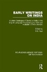 H. K. Kaul, H.K. Kaul, H. K. Kaul, H.K. Kaul - Early Writings on India