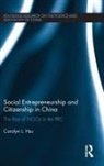 Carolyn L. Hsu, Carolyn L. (Colgate University Hsu - Social Entrepreneurship and Citizenship in China