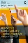 Jennifer L (Montclair State University USA) Goeke, Jennifer L. (Montclair State University Goeke, Jennifer L. Mitchem Goeke, Kalie (California University of Pennsylvania USA) Kossar, Katherine (California University of Pennsylvania USA) Mitchem, Jennifer L. Goeke... - Redesigning Special Education Teacher Preparation