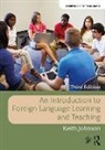 Keith Johnson - Introduction to Foreign Language Learning and Teaching