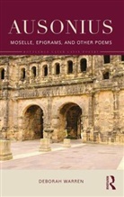 Decimus Magnus Ausonius, Joseph Pucci, Deborah Warren - Ausonius