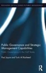 Turki F (Chairman Golden Grass Inc) Al Rasheed, Turki F. Al Rasheed, Turki F. (Chairman Golden Grass Al Rasheed, Al Rasheed Turki F., Dr Paul (Birmingham City University UK) Joyce, Dr Paul Al Rasheed Joyce... - Public Governance and Strategic Management Capabilities
